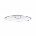 image Tampa Aço Inox Avulsa 40Cm Tramontina Un