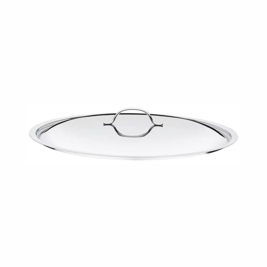 image Tampa Aço Inox Avulsa 40Cm Tramontina Un