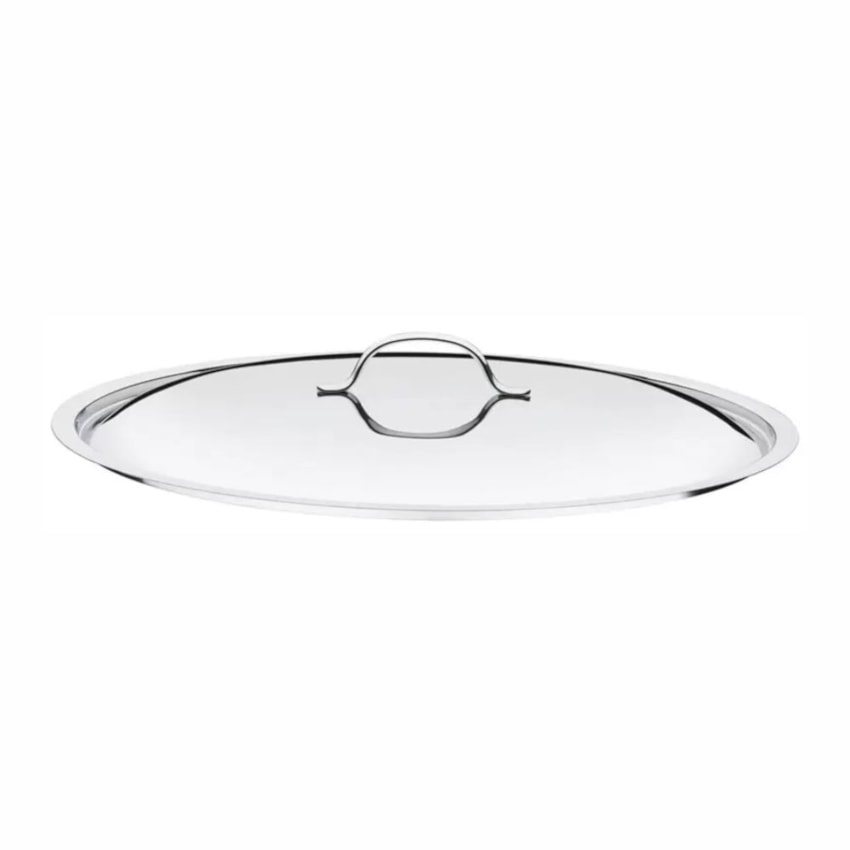 image Tampa Aço Inox Avulsa 50Cm Tramontina Un