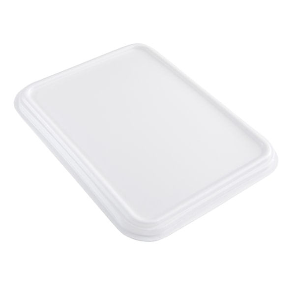 image Tampa Isopor Marmita Hf100/3 E 100/4 Fibraform 100Un (Compatível 17630/17631)