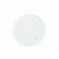 image Tampa Isopor Pote 237Ml Darnel 20Un (Compatível 16118)