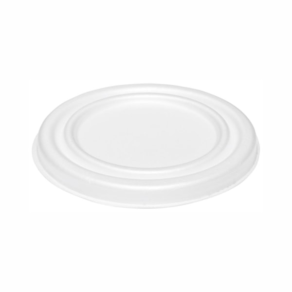 image Tampa Isopor Pote 300/500Ml Fibraform 50Un Hf130Tp (Compatível 12431/12436)