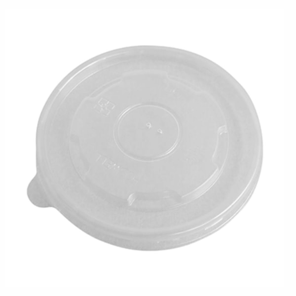 image Tampa P/Tigela De Papel 540Ml Shiki 50Un (Compatível 4643)