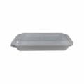 image Tampa Pote 500/850Ml, 1L/1Lt 3 Div Reflet 25Un (Compatível 7599/7600/7769/7846)