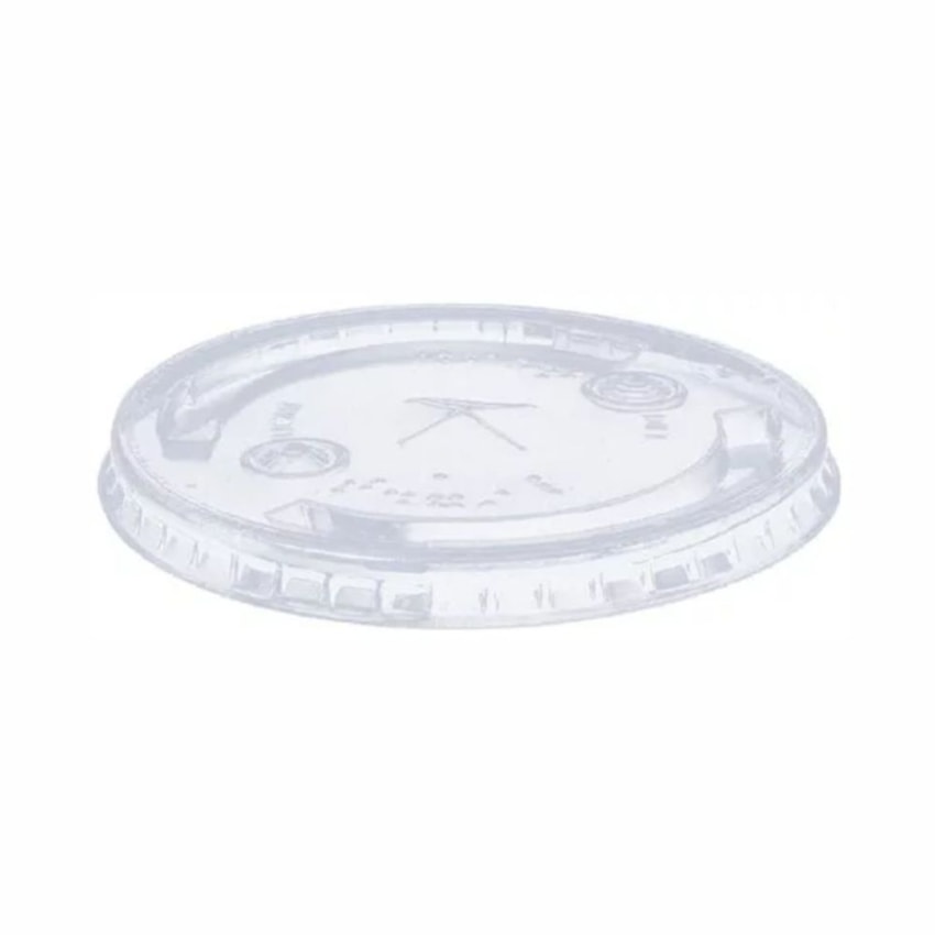 image Tampa Transp. Com Furo P/Copo 330Ml Copaza 50Un Tc-330