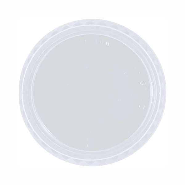 image Tampa Transp. Sem Furo Cristalcopo 100Un (Compatível 14385/14386/14433)