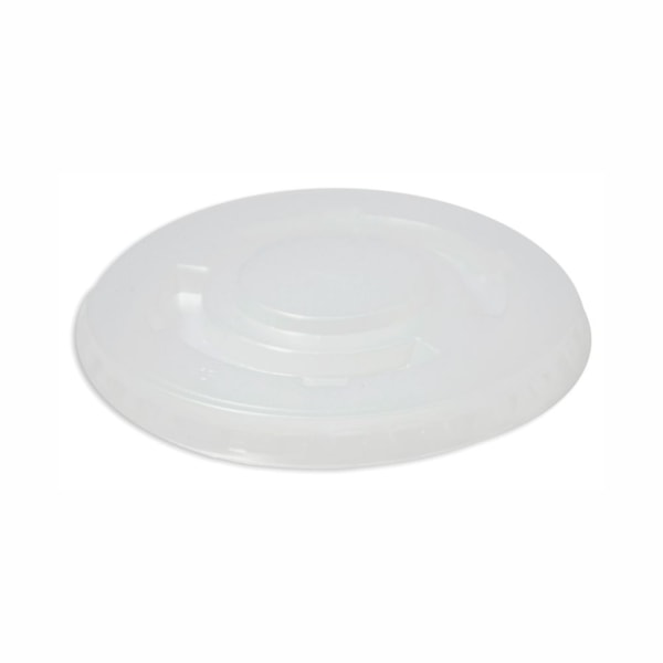 image Tampa Transp. Sem Furo P/Copo 275/330Ml Kopus 50Un (Compatível 3417/4176)