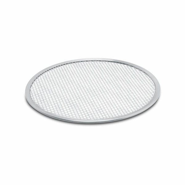 image Tela Redonda Alumínio P/ Forma De Pizza 30Cm Abc