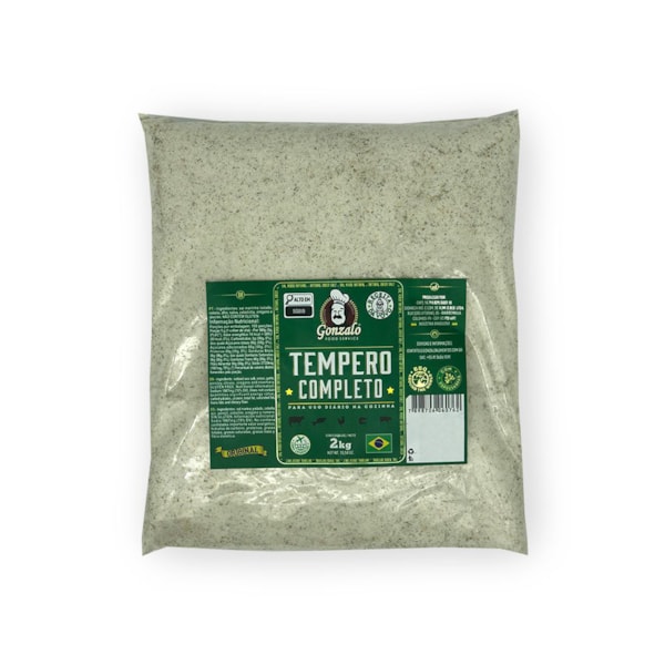 image Tempero Completo Gonzalo 2Kg