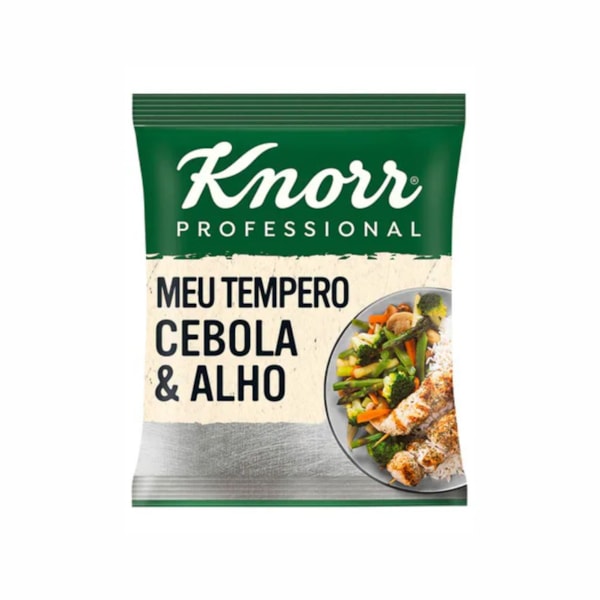image Tempero Knorr Cebola E Alho 1,1Kg