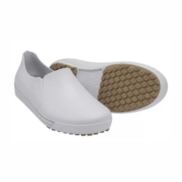 image Tenis Antiderrapante Feminino Branco Tam 35 Sticky Shoes Ca 44.589