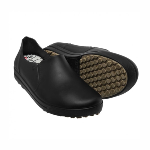 image Tenis Antiderrapante Feminino Preto Tam 34 Sticky Shoes Ca 44.589