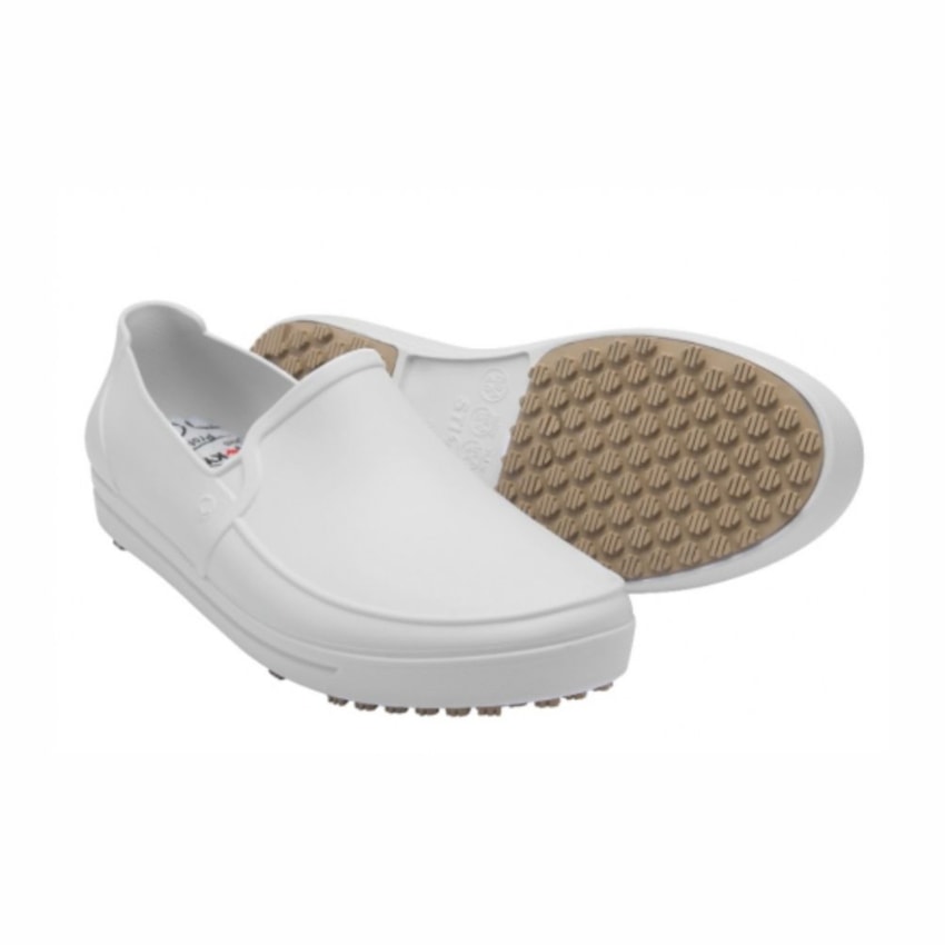 image Tenis Antiderrapante Masculino Branco Tam 41 Sticky Shoes Ca 44.589