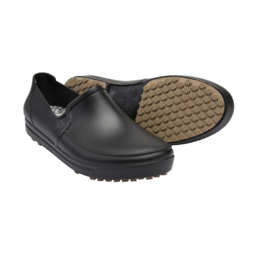 image Tenis Antiderrapante Masculino Preto Tam 40 Sticky Shoes Ca 44.589