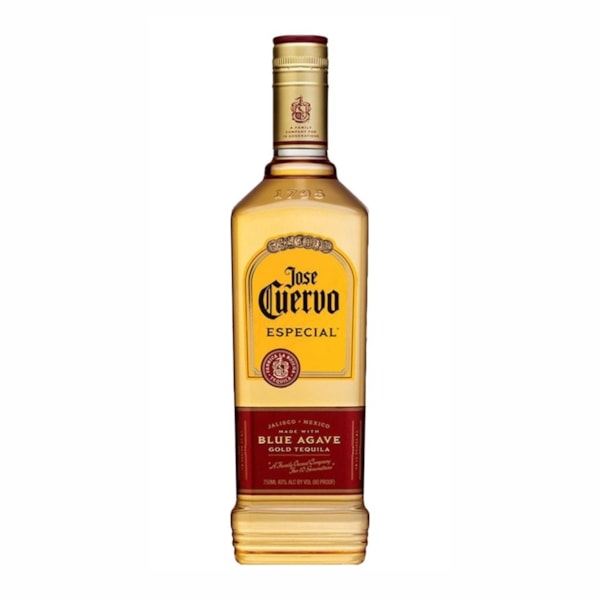 image Tequila Jose Cuervo Especial Ouro 750Ml