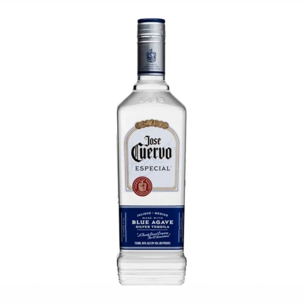 image Tequila Jose Cuervo Especial Prata 750Ml