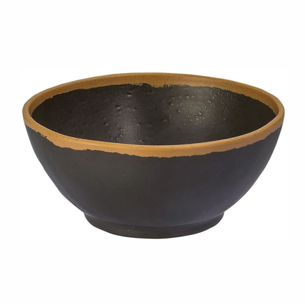 image Tigela 20,5 X 7,6Cm 1,58L Rustica Melamina Gourmet Mix Un