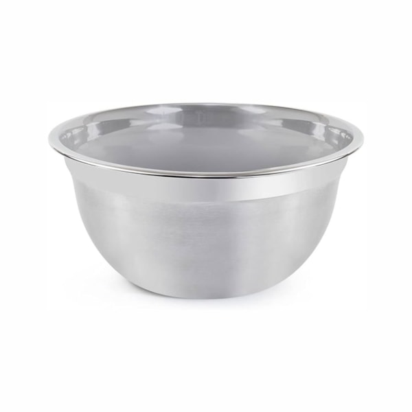 image Tigela Inox Mixing Bowl 18 X 8Cm 1,4L Gourmet Mix Un