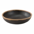 image Tigela Rasa 16,5 X 3,7Cm 440Ml Rustica Melamina Gourmet Mix Un