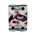 image Toalha Papel Bobina Maddu 6 Rolos X 200Mt X 20Cm 100% 30Gr