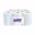 image Toalha Papel Bobina Sulleg 6 Rolos x 200 mt x 20 cm 100% 20 gr Cod 6207