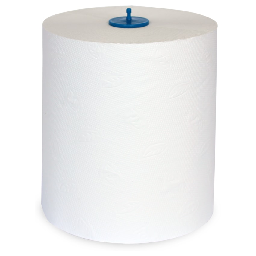 image Toalha Papel Bobina  Tork Advanced 6 Rolos X 200Mt X 21Cm 0805To70026Br