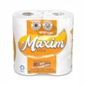 image Toalha Papel Maxim Stylus 2 X 50 Toalhas De 20,5 X 19Cm