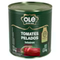 image Tomate Pelado Inteiro Olé 2,5 Kg