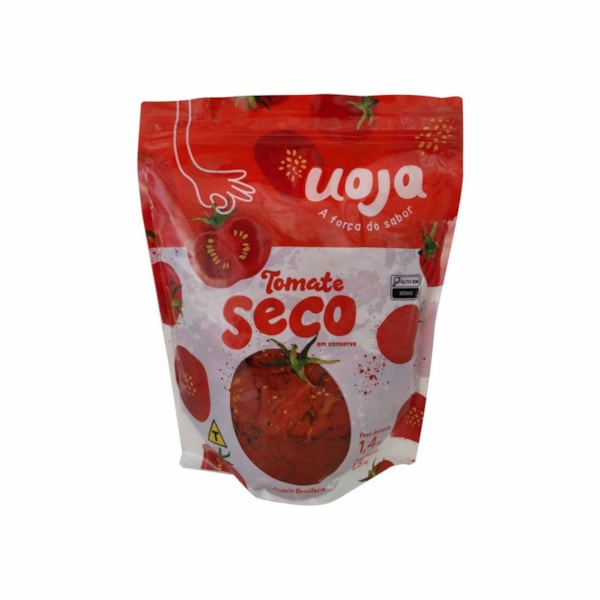 image Tomate Seco Conserva Uoja Sache 1,4Kg