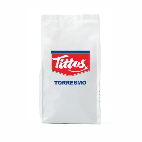 image Torresmo Desidratado P/ Fritar Tittos 3Kg