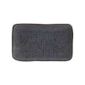 image Travessa Refrataria Retangular 27 X 16Cm Titanium Stoneware Juta Porto Brasil Un