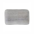 image Travessa Refrataria Retangular 27X 16Cm Dust Stoneware Juta Porto Brasil Un