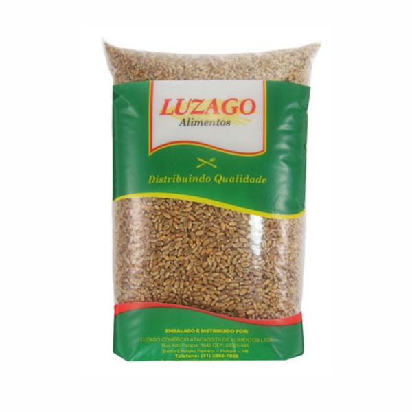 image Trigo Em Grão 1Kg Luzago