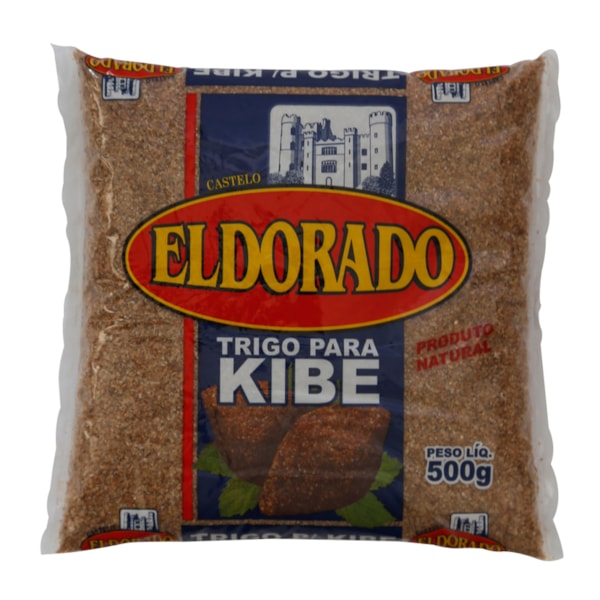 image Trigo P/Kibe 500G Eldorado