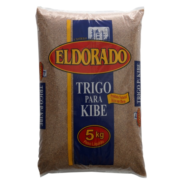 image Trigo P/Kibe 5Kg Eldorado