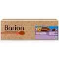 image Tubetes Recheado com Creme de Avelã com Cacau e Cobertura com Chocolate ao Leite Barion 2 Kg
