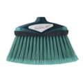 image Vassoura Multiuso Verde C/Cabo De 140Cm Bettanin 9675C