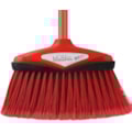 image Vassoura Multiuso Vermelha C/Cabo De 140Cm  Bettanin 9674C