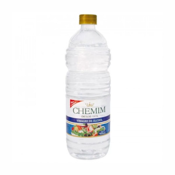 image Vinagre Alcool 900Ml Pet Chemim