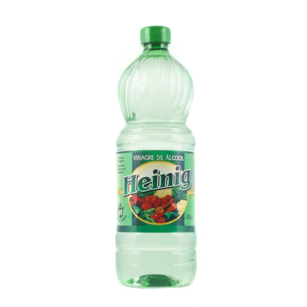 image Vinagre Alcool 900Ml Pet Heinig