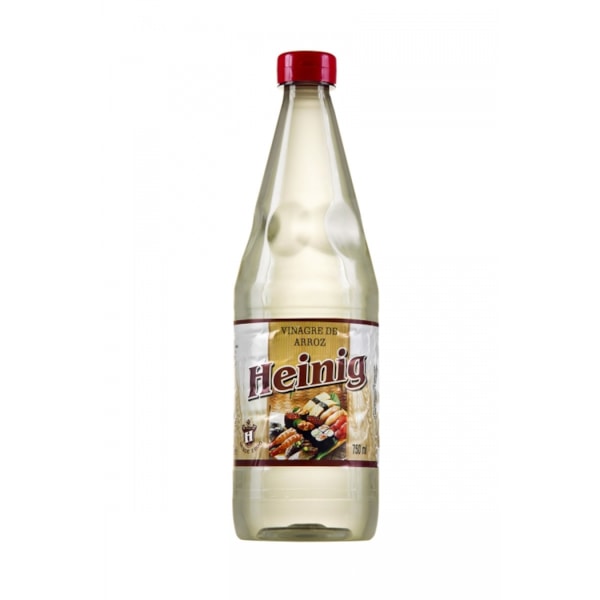 image Vinagre Arroz 750Ml Pet Heinig