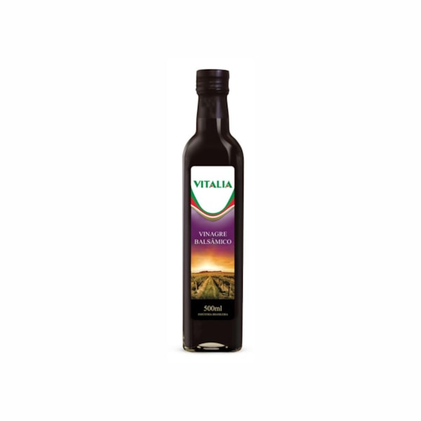 image Vinagre Balsâmico 500Ml Vitalia