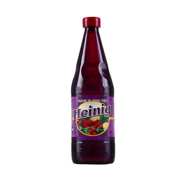 image Vinagre Vinho Tinto 750Ml Heinig