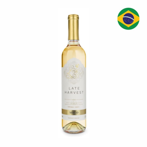 image Vinho Branco 500Ml Late Harvest Miolo
