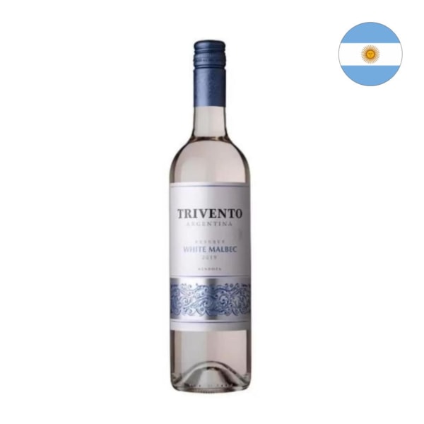image Vinho Branco 750Ml Argentino Trivento Reserv Malbec 2021