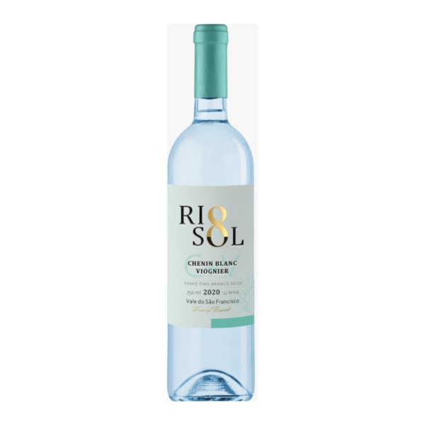 image Vinho Branco 750Ml Seco Chenin Blanc Rio Sol