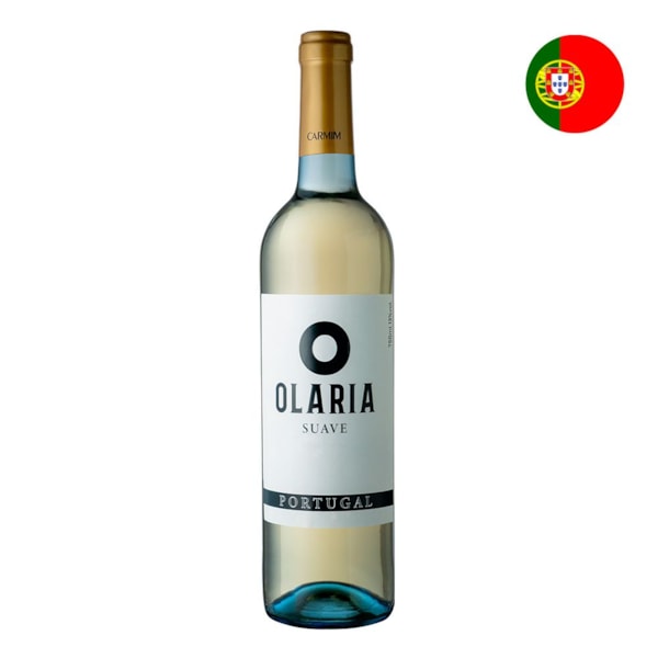 image Vinho Branco 750Ml Suave Olaria