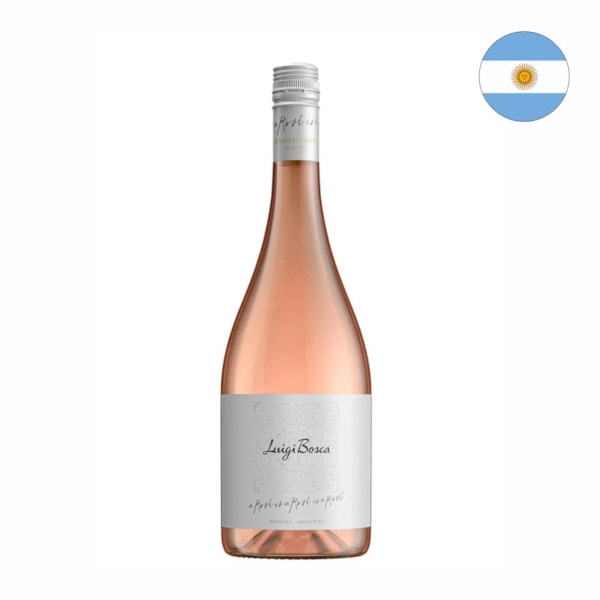 image Vinho Rose 750Ml Argentino Luigi Bosca Decanter