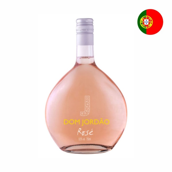image Vinho Rose 750Ml Português Dom Jordao