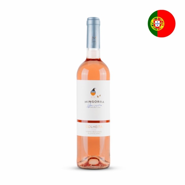 image Vinho Rose 750Ml Seco Colheita Mingorra